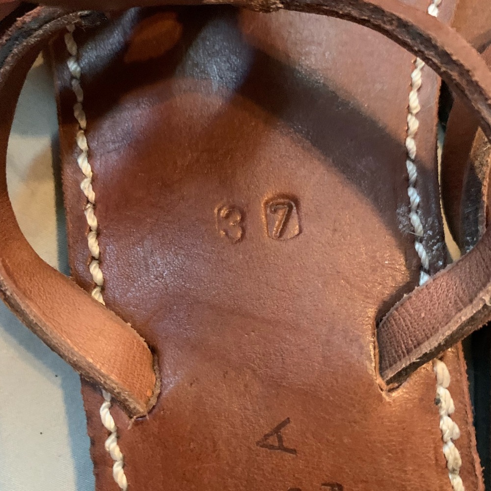Agipsa shoes - Picture 2 of 3